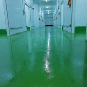 Usine Fruit de Mer -Monastir-