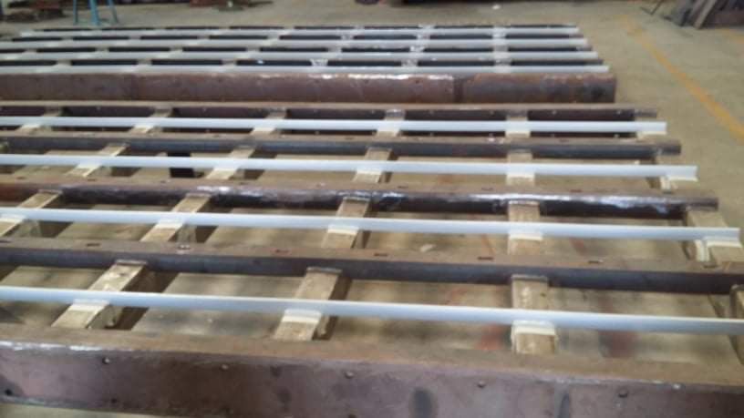 Traitement anticorrosion de charpente salle des sports – Image 6